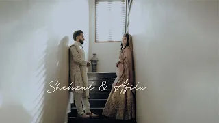 shehzad & afila | #wedding #weddingstory #brideandgroom #couple