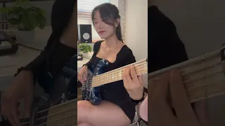 기분이 좋아지는 베이스라인..💘 :: Bobby Caldwell - What You Won't Do For Love (bass cover by 이펠)