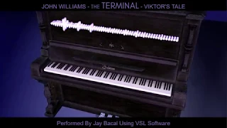 John Williams - The Terminal -  Victor's Tale