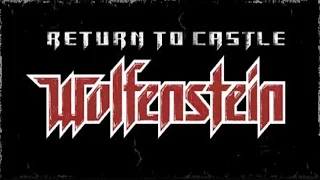 Return to Castle Wolfenstein - Mission 1, Part 1 (Escape!)