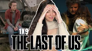 POWERFUL Finale. The Last of my TEARS.. *The Last of Us* 1X9 REACTION | "Look for the Light"