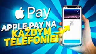 Apple Pay na KAŻDYM iPhone’ie (ZA DARMO!)🔥 - Jak zrobić?