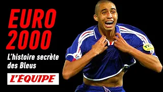 Euro 2000, l'histoire secrète des Bleus - Documentaire HD L'Équipe Enquête (2021)