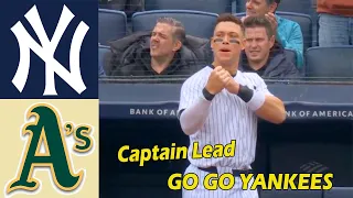 New York Yankees vs. Oakland Athletics Highlights , Apr 24 2024 | MLB Season 2024