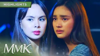 Abby meets Iris | MMK