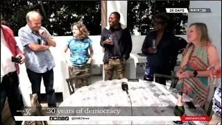Democracy 30  | Former SABC journalists reflect on democracy