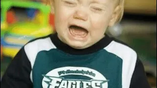 Eagle fans with different energy