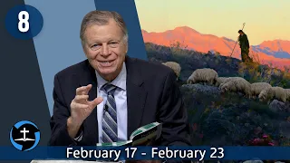 Sabbath School with Mark Finley | Lesson 8 — Q1– 2024