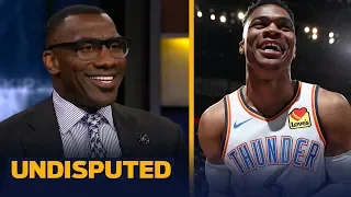 Skip and Shannon react to Russell Westbrook's historic triple-double vs Lakers | NBA | UNDISPUTED