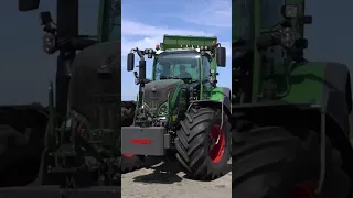 Fendt 718 Vario | Grass Silage | Van den Top