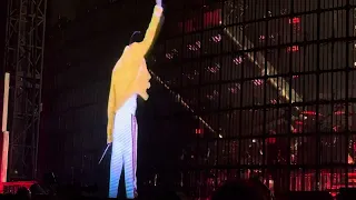 Queen + Adam Lambert - We Will Rock You (Tokyo Dome 2024-02-13)