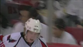 Nicklas Backstrom scores a game tying goal in Game 3 ECSF - HD