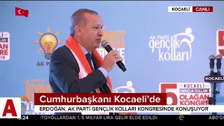 Cumhurbaşkanı Erdoğan ´Milletimiz Afrin´e yürüyor!