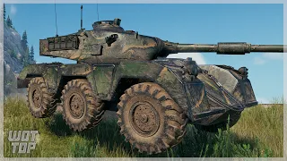 GSOR 1006 Scheme 7 - 7960 Damage 8 Kills - World of Tanks