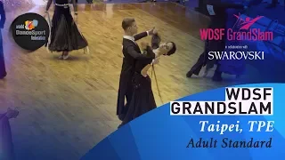 Abel - Galkina, EST | 2019 GrandSlam STD Taipei | R2 T