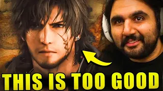 The Best RPG in YEARS… | FINAL FANTASY 16 GAMEPLAY IS MINDBLOWING!
