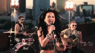 INNA - Caliente (Rock the Roof - Mexico City)