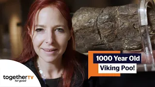 1000 Year Old VIKING POO - One of The Most Infamous Finds In York!? | Britain's Most Historic Towns