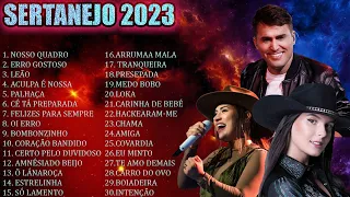 MIX SERTANEJO 2023 || As Melhores Musicas Sertanejas 2023 HD || Sertanejo 2023 Mais Tocadas