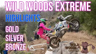 WILD WOODS EXTREME 2024 HIGHLIGHTS