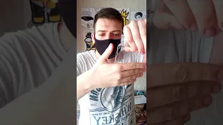 Tiktok trick / самый крутой фокус из тик тока. секрет фокуса 🚀 #shorts