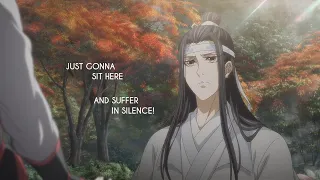 HOW to get Lan Wangji's Attention || BIRTHDAY (CRACK #30) || PART 1