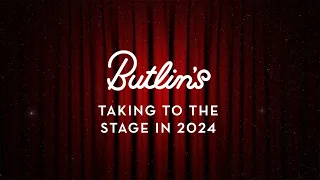 TAKING TO THE STAGE IN 2024 🎤 I BUTLN'S