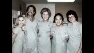 Nurses of the Grossman Burn Center