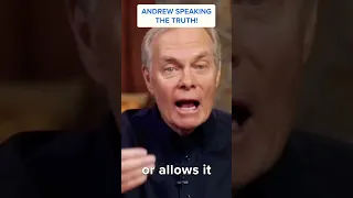 Telling the truth ~ Andrew Wommack 🎁 #andrewwommackbeliever #short #shorts