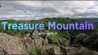 Treasure Mountain | Tanay Rizal | Solid ng landscape par! | Sniper155 | Lokalista tv