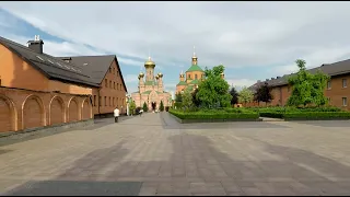 Голосіївський монастир