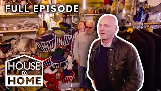 Some Deals Are Too Good To Be True 👀 | Salvage Hunters | House to Home