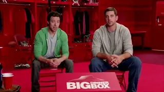 Aaron Rodgers Commercials Compilation All Ads