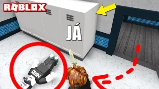 NANUK55 MI LHAL A POTOM LHAL ZNOVU 👶 (Roblox Murder Mystery 2)