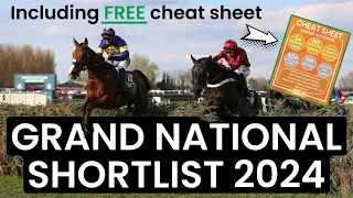 Grand National Tips & Trends