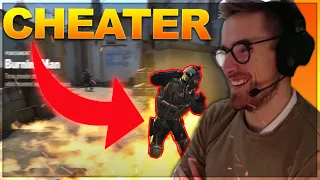 CHEATERS TROLLED BY FAKE HACK | Reaction