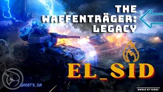 The Waffenträger: Legacy №2 на EURO сервері // El_SID [G_UA]