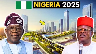 🇳🇬10 Massive Projects Transforming Nigeria