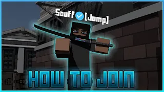 HOW TO JOIN THE BEST MOVEMENT CLAN (Easiest way) Joining Jump in Krunker.io