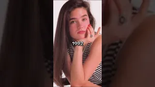 Evolution of Jennifer connelly (1982-2001) #shorts #jenniferconnelly