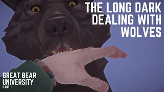 How to deal with wolves - Complete guide - The Long Dark