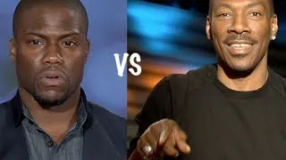 Did Kevin Hart beat Eddie Murphy?