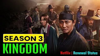 Kingdom Season 3 Renewal Status & Cast Updates - Release on Netflix