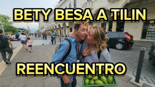 BETY BESA A TILIN ,REENCUENTRO