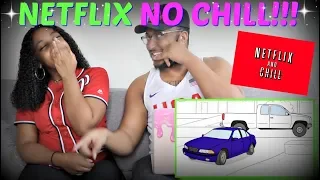 sWooZie "My Netflix and No Chill Story" REACTION!!!