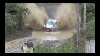 WRC Rally Australia 2017 Maximum Attack Pure Sound