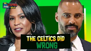 Nia Long Deserved Better from The Celtics | Wednesday | 01/25/23 | The Dan LeBatard Show w/ Stugotz