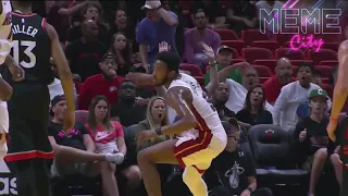 Dunk of the Year Broke the Internet by Derrick Jones Jr., Miami HEAT