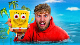 I Ordered 100 Spongebob Products from Wish