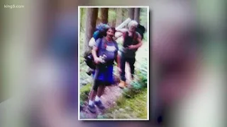 Missing hikers found in Snohomish County